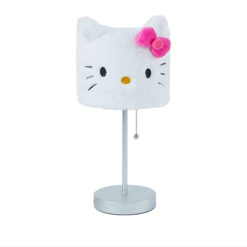 Hello Kitty Lamp